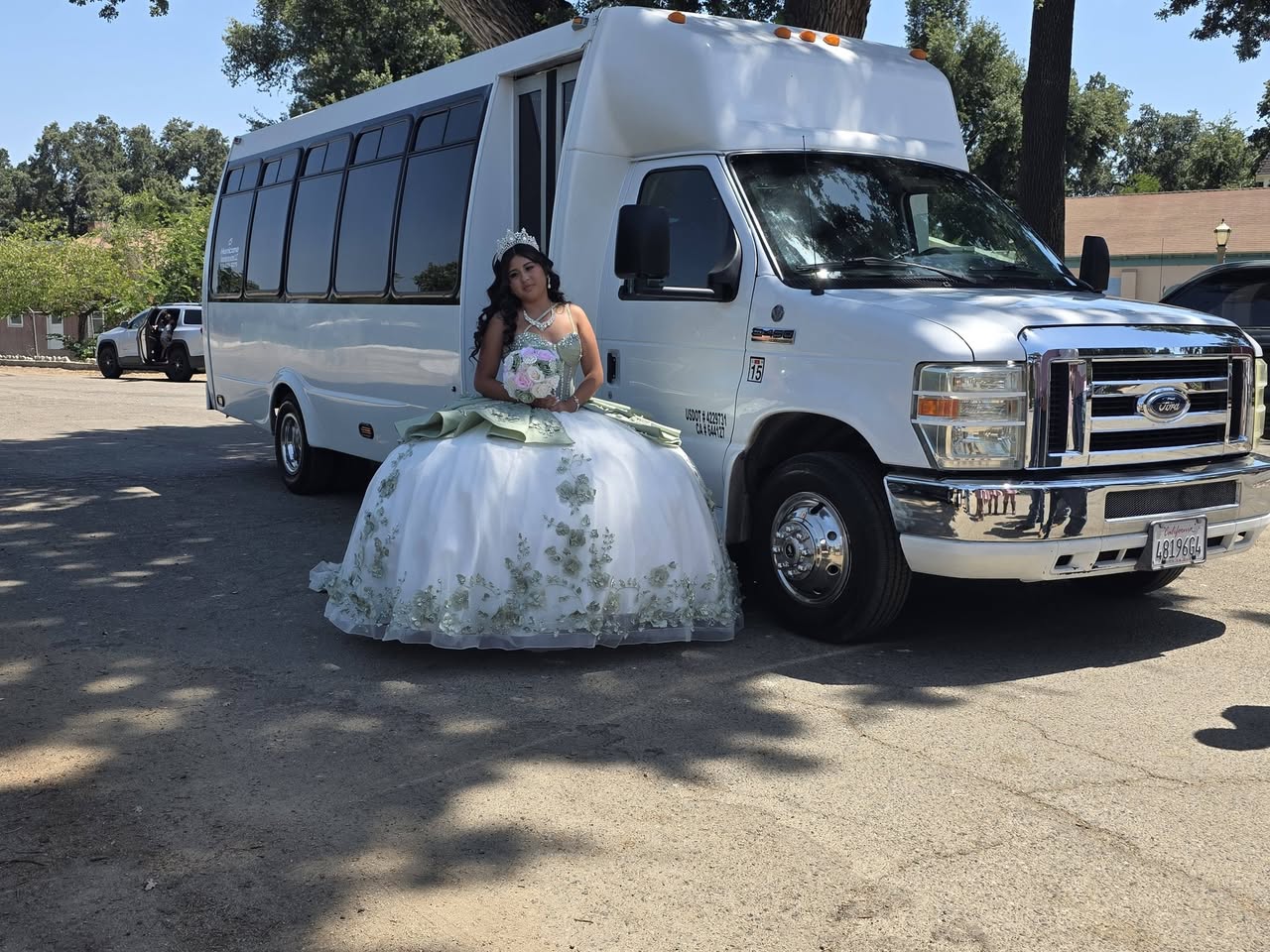 Huracan Limousines - Boda
