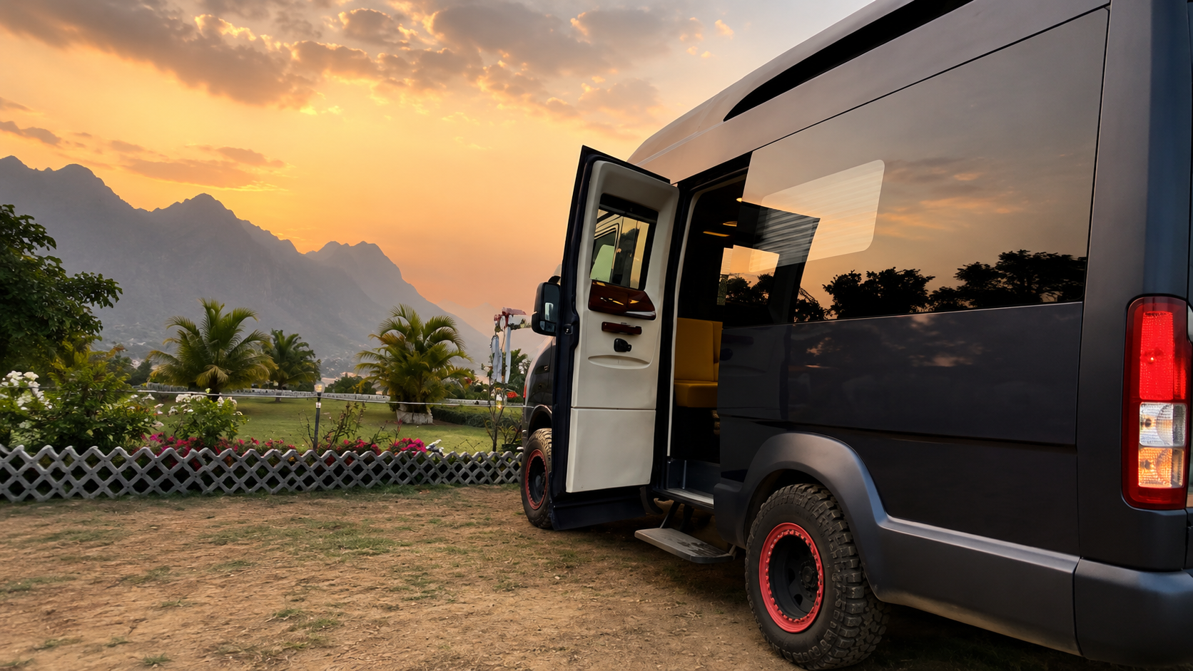 Explore India in Style with Luxury Caravans