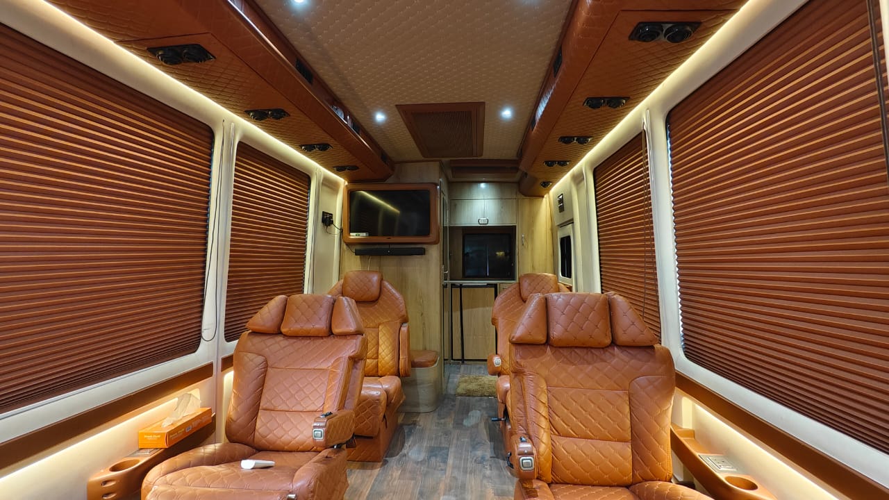 Party on Wheels: How to Plan the Ultimate Caravan Celebration | Camperwheel