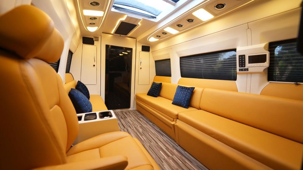 Office on Wheels: Why Mobile Workspaces Are the Future of Remote Work in India | Camperwheel