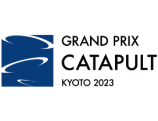 Grand Prix Catapul Kyoto 2023 Award