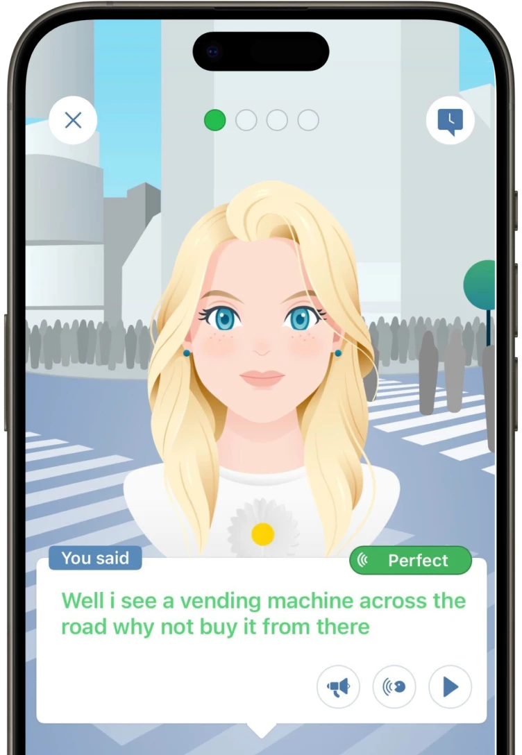 SpeakBuddy screenshot