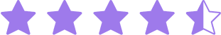 4.5 stars