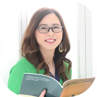 「伝える英語塾」濱口かずみ