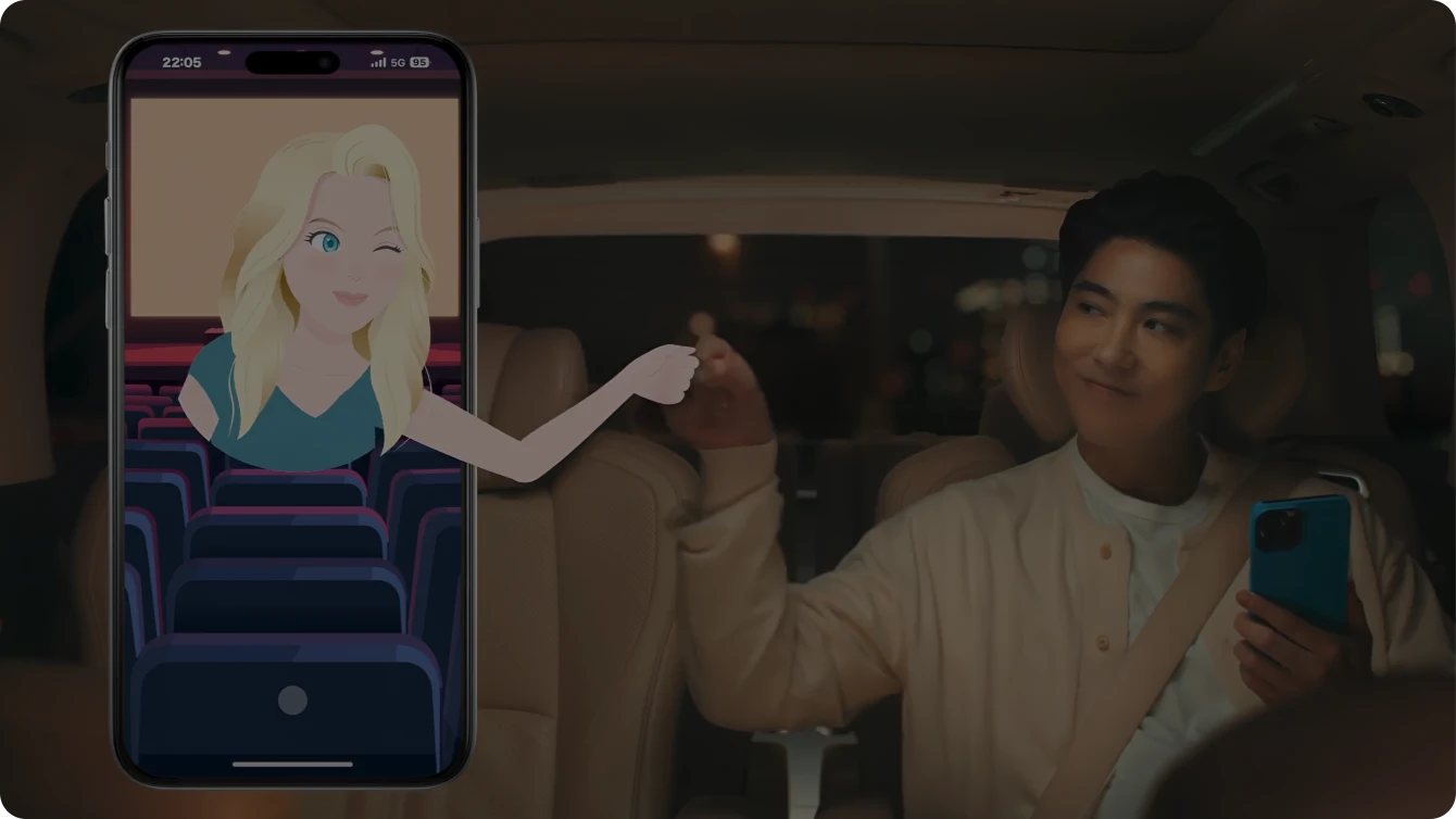 賀来賢人さん出演のTVCM放映中(撮影終わり編)