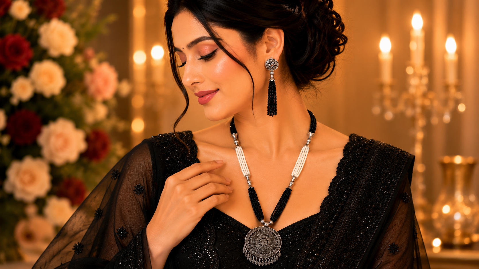 Oxidised Jewellery
