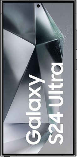 Samsung Galaxy S24 Ultra titanium gray 256 GB mit Abo