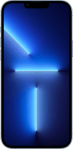 Apple Iphone 13 Pro Max From Spectrum Mobile In Sierra Blue