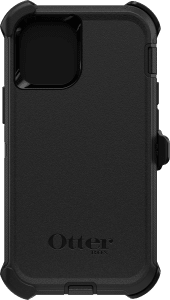 Otterbox Defender Case For Iphone 12 Mini From Spectrum Mobile Black