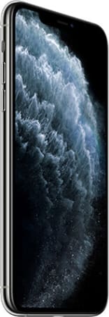 Apple Iphone 11 Pro Max From Spectrum Mobile In Silver