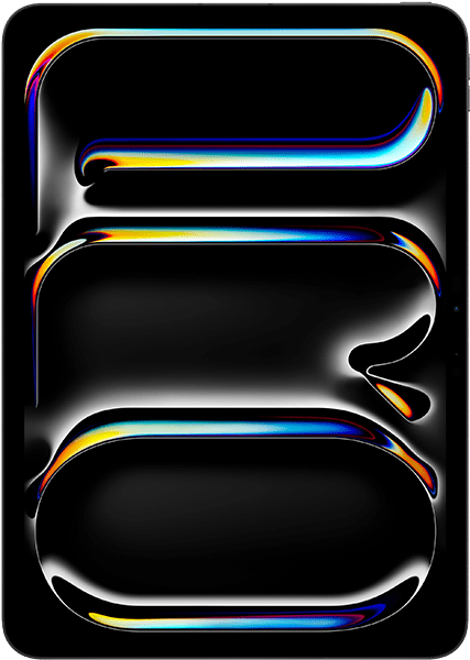 iPad Pro 11-in (2025) Space Black 256GB