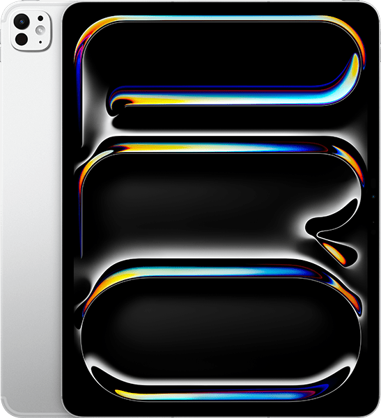 iPad Pro 13-in (2025) Silver 256GB