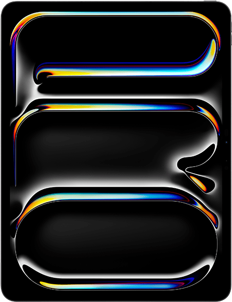 iPad Pro 13-in (2025) Space Black 256GB