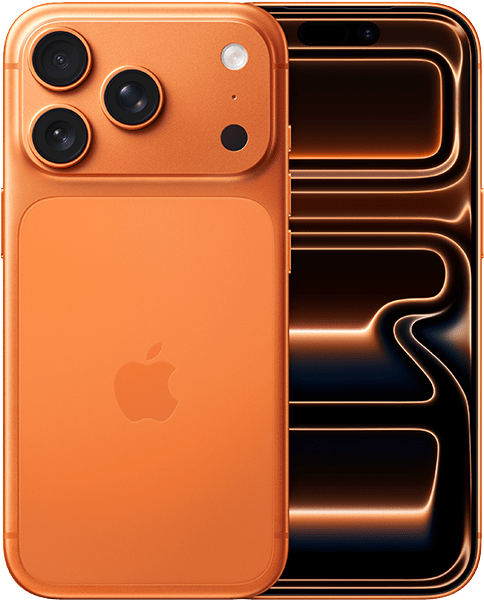 Apple iPhone 17 Pro Cosmic Orange