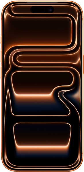 Apple iPhone 17 Pro Cosmic Orange