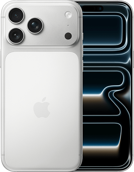 Apple iPhone 17 Pro Max Silver