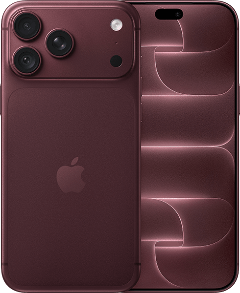 Apple iPhone 18 Pro Max Burgundy
