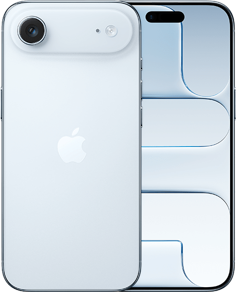 Apple iPhone Air Sky Blue