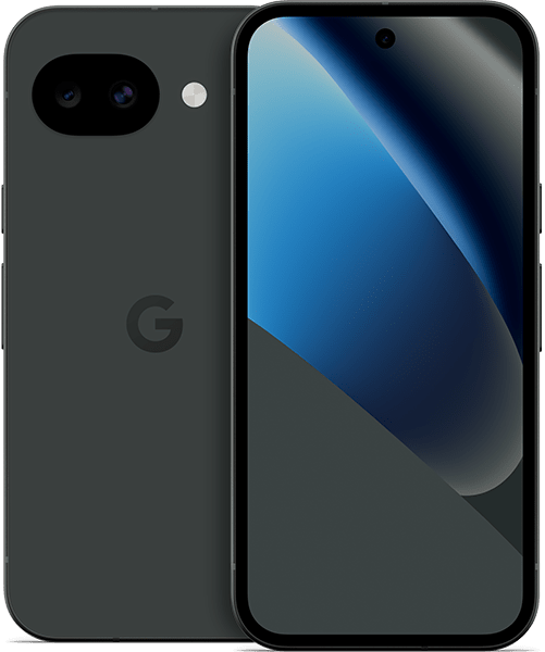 Google Pixel 10a Obsidian