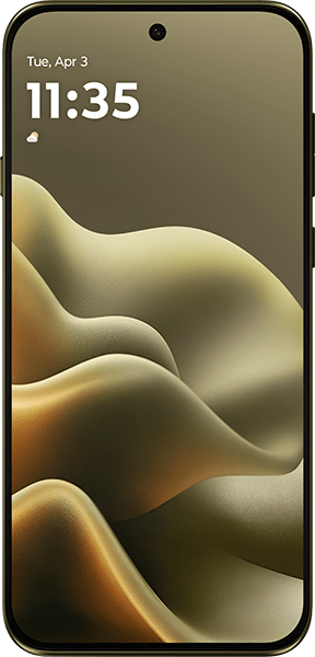 Motorola motorola edge - 2026 PANTONE Martini Olive
