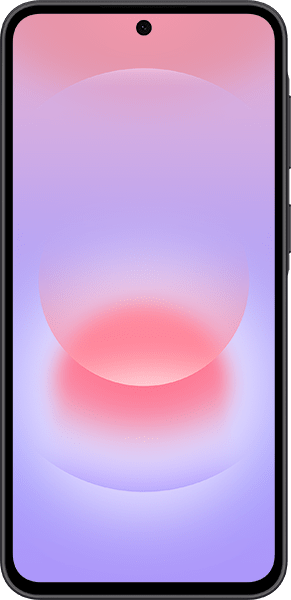 Samsung Galaxy A37 5G Awesome Charcoal