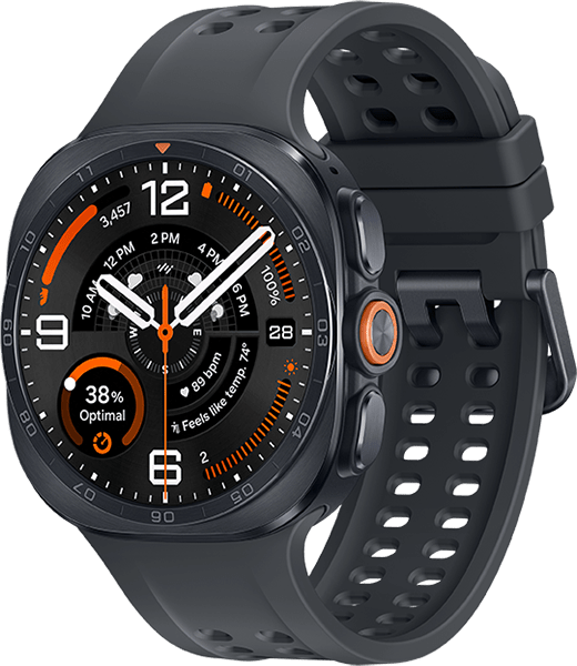 Galaxy Watch Ultra 2 Titanium Gray 47mm
