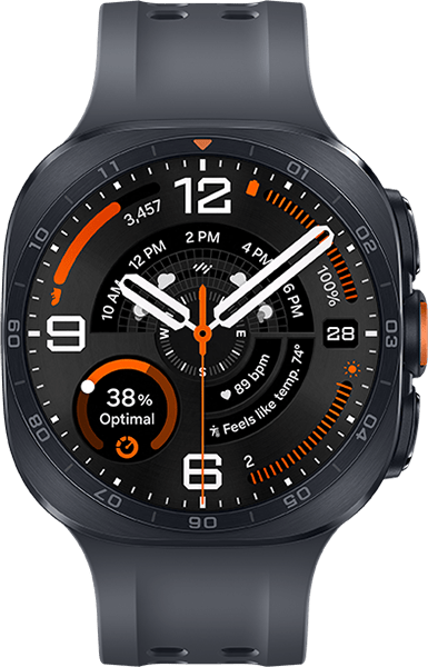 Galaxy Watch Ultra 2 Titanium Gray 47mm