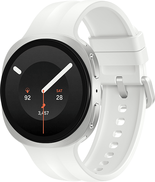 Galaxy Watch9 LTE Cream 40mm