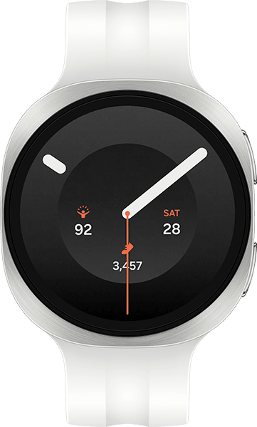 Galaxy Watch9 LTE Cream 40mm