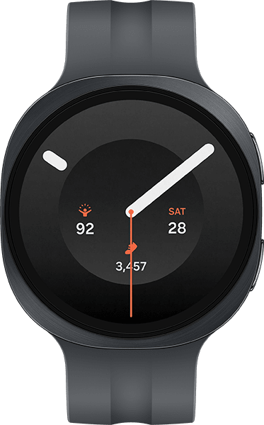 Galaxy Watch9 LTE Graphite 44mm