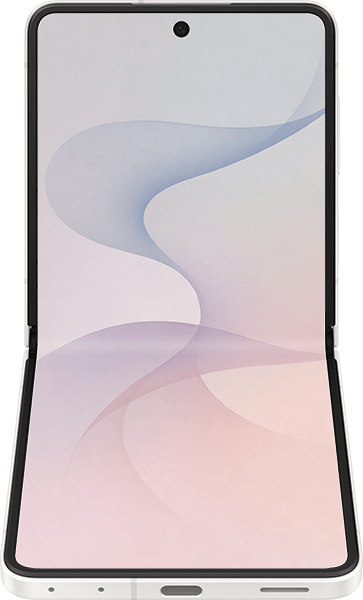 Samsung Galaxy Z Flip8 Cream