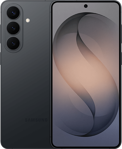 Samsung Galaxy S26+ Black