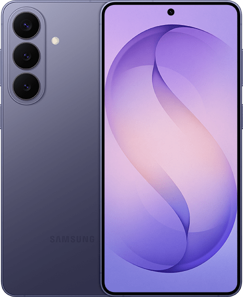 Samsung Galaxy S26+ Cobalt Violet