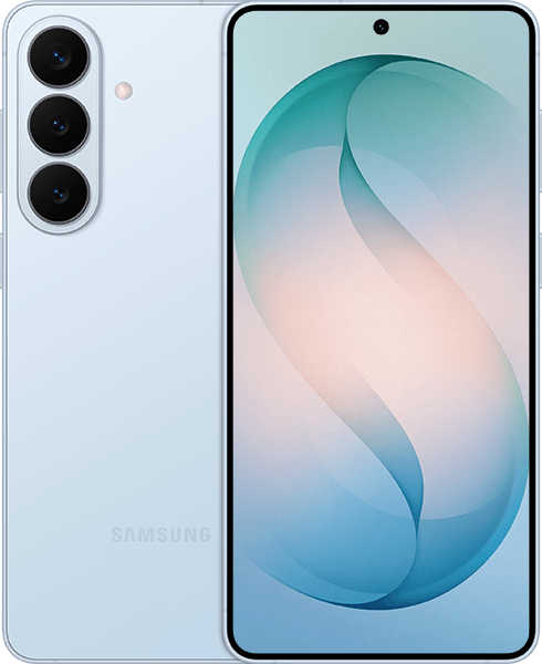 Samsung Galaxy S26+ Sky Blue