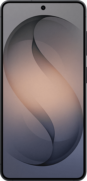 Samsung Galaxy S26 Black