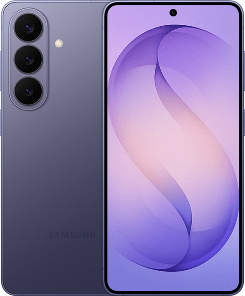 Samsung Galaxy S26 Cobalt Violet