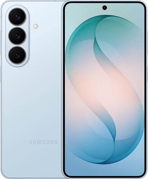 Samsung Galaxy S26 Sky Blue