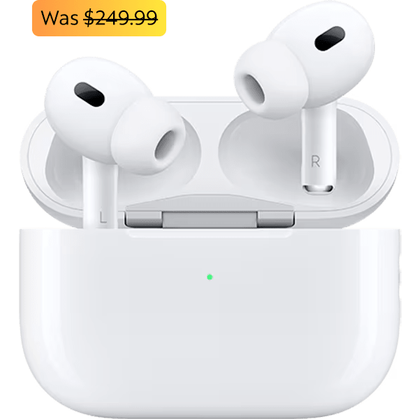 AirPods Pro 2 White