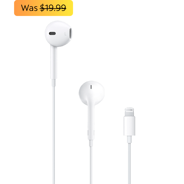 EarPods (Lightning) White