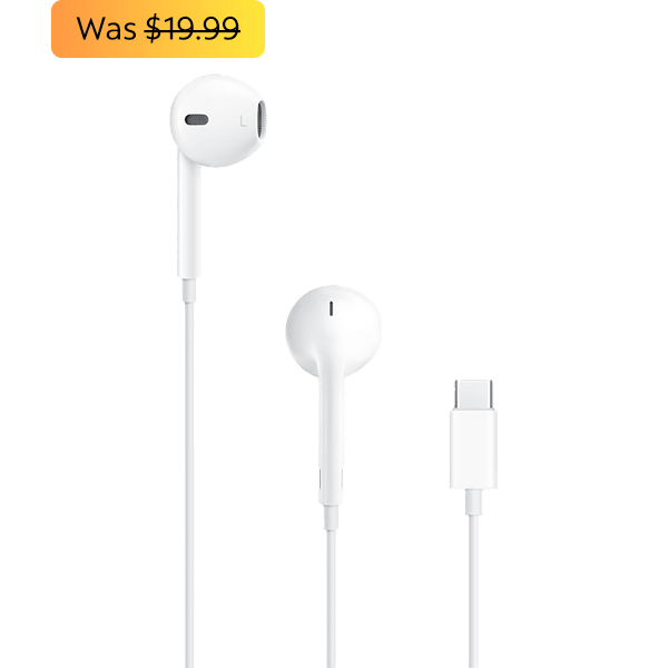 EarPods (USB C) White