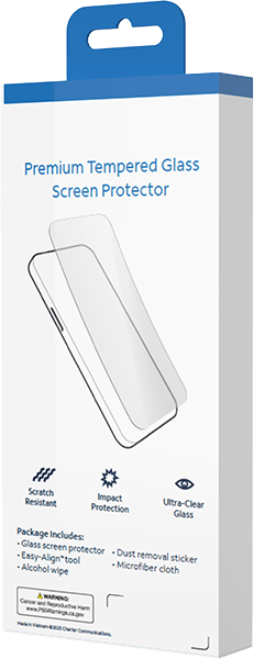 Glass Screen Protection for iPhone 16e/17e