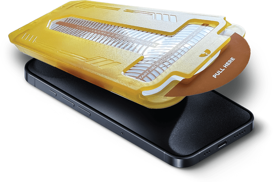 Glass Screen Protector for iPhone 17