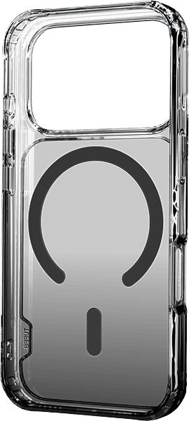 Gradient MagSafe Case for iPhone 18 Pro Clear