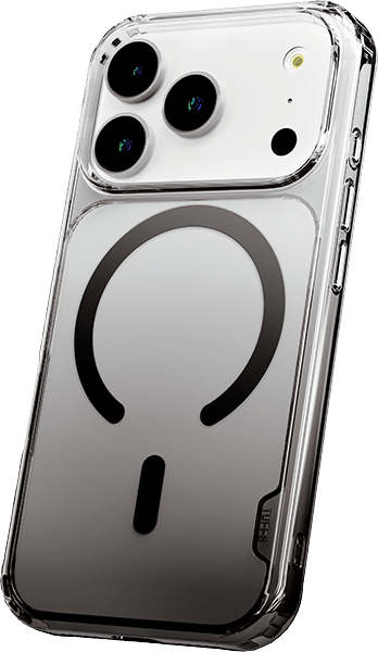 Gradient MagSafe Case for iPhone 18 Pro Clear