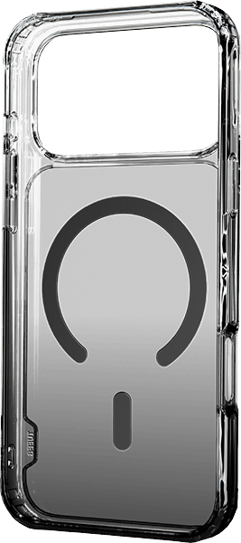 Gradient MagSafe Case for iPhone 18 Pro Max Clear