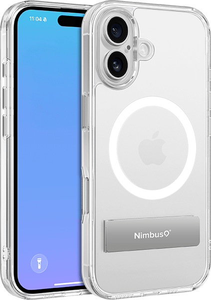 Aero Magsafe Case for iPhone 17 Clear