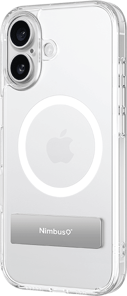 Aero Magsafe Case for iPhone 17 Clear