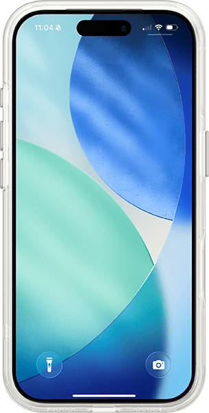 Aero Magsafe Case for iPhone 17 Pro Clear