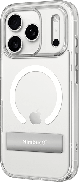 Aero Magsafe Case for iPhone 17 Pro Clear