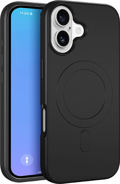 Alto 2 Magsafe Case for iPhone 17 Black